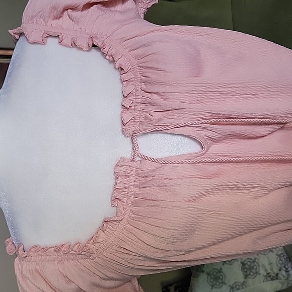 Divided H&M Crop Top - Picture 2 of 8